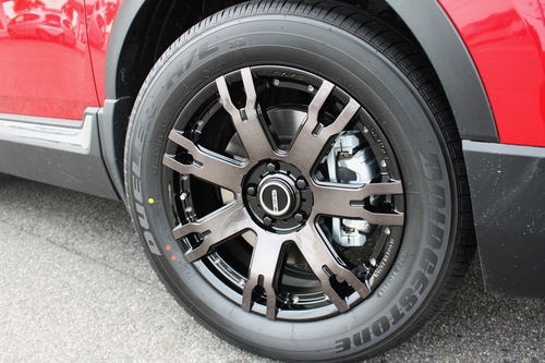 新型CR-V に レイズ デイトナ FDX F7S 装着。 | 鈴鹿店 | 店舗ブログ